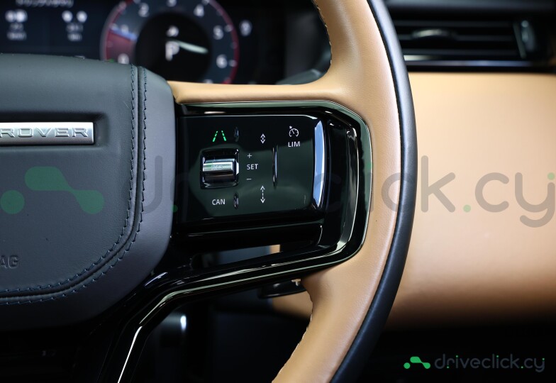 Land Rover Range Rover Velar White