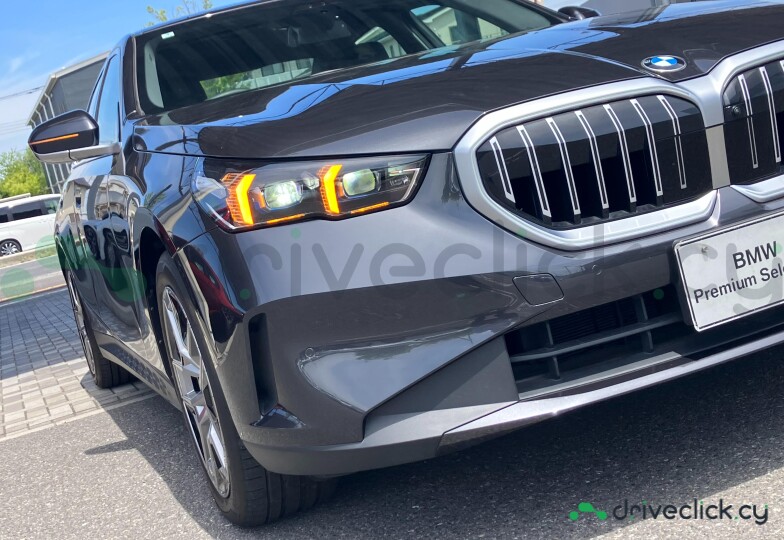 BMW 5 series Grey