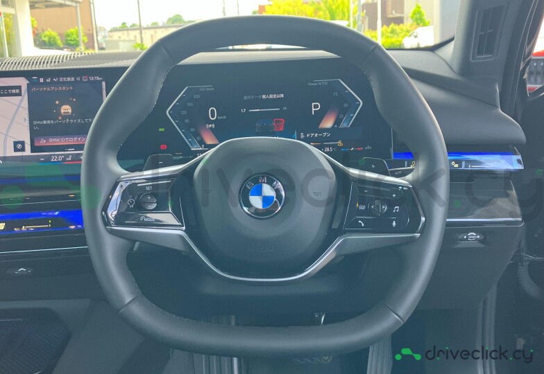 BMW 5 series Grey