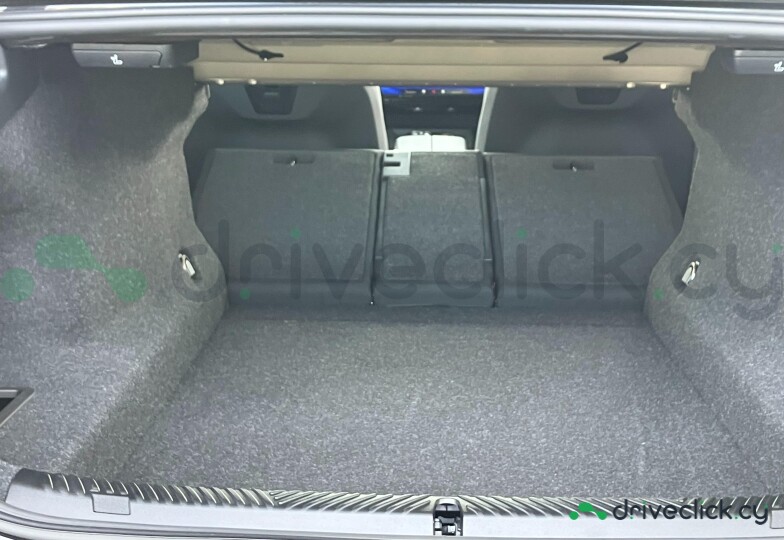 BMW 5 series Grey