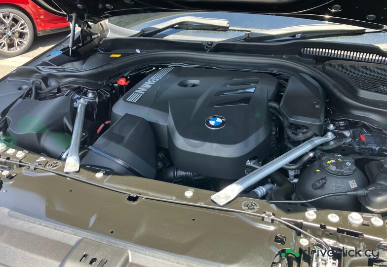 BMW 5 series Grey