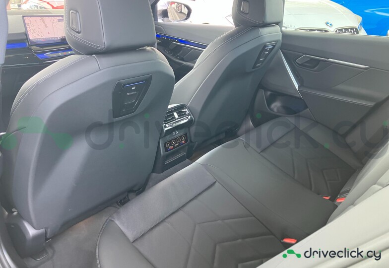 BMW 5 series Grey