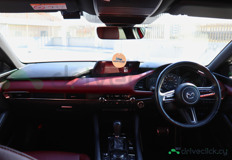 Mazda Mazda 3 Red