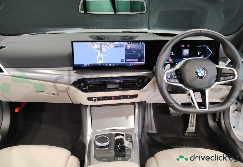 BMW 4 series White