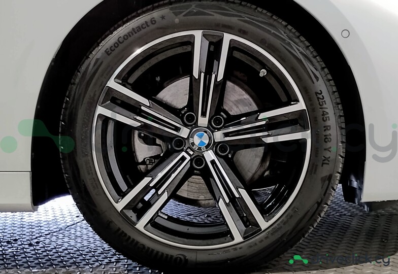 BMW 4 series White