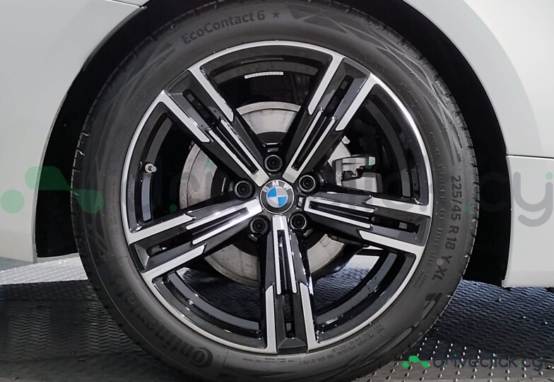 BMW 4 series White