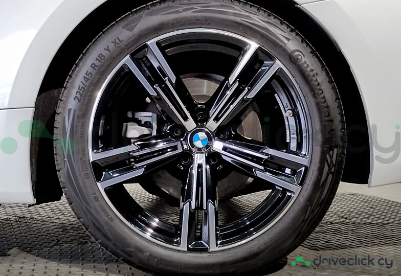 BMW 4 series White