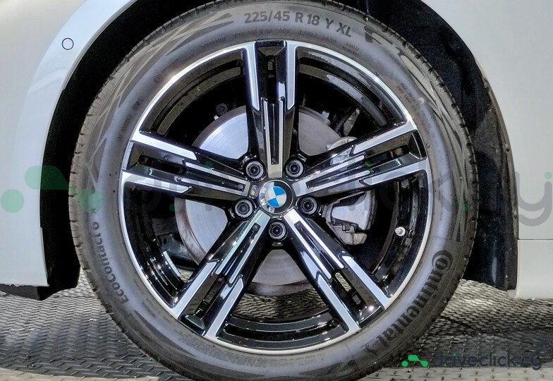 BMW 4 series White