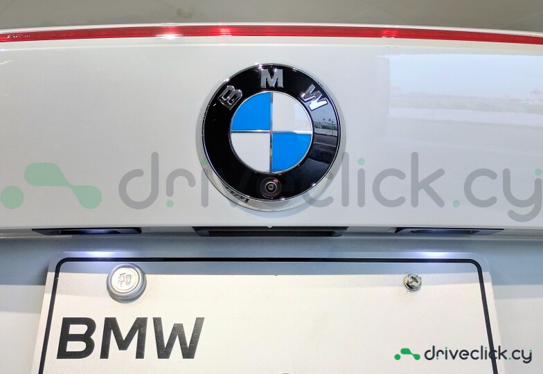 BMW 4 series White