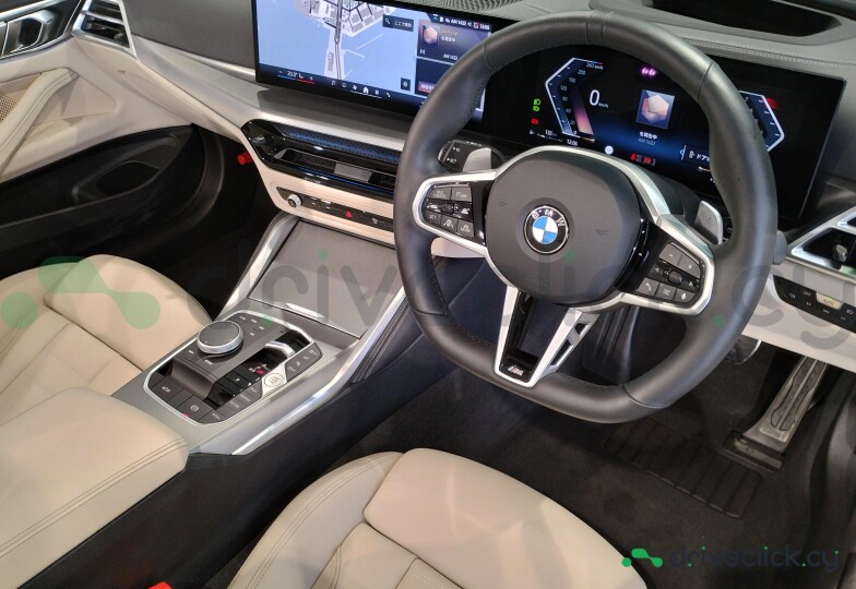 BMW 4 series White