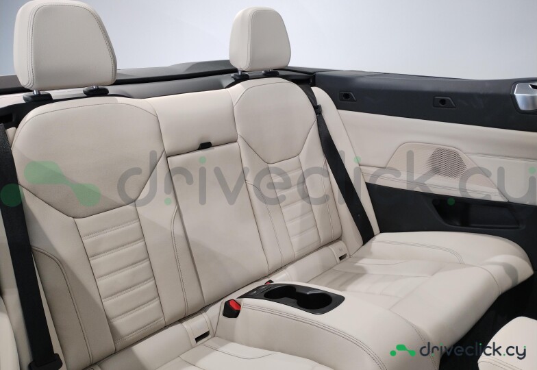 BMW 4 series White