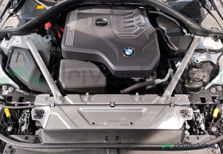 BMW 4 series White