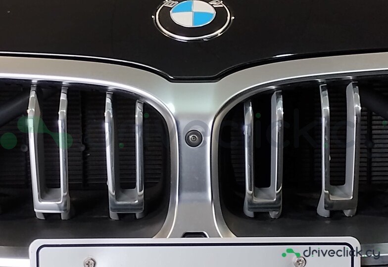 BMW 8 series Black