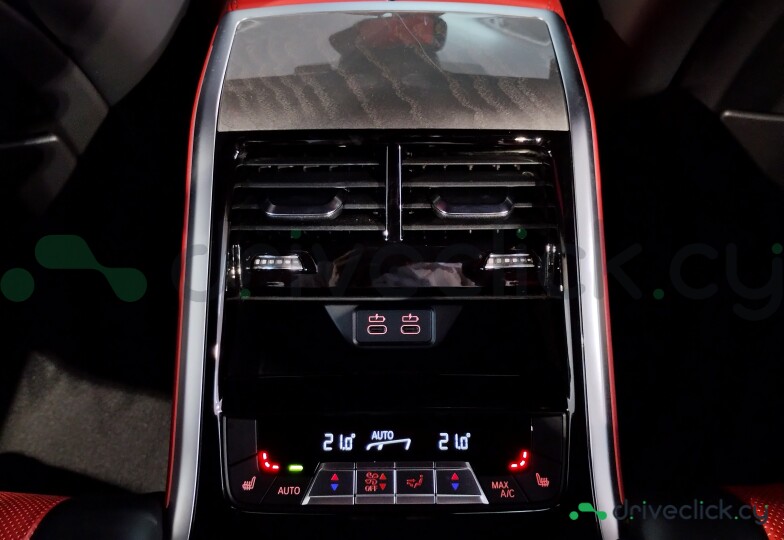 BMW 8 series Black