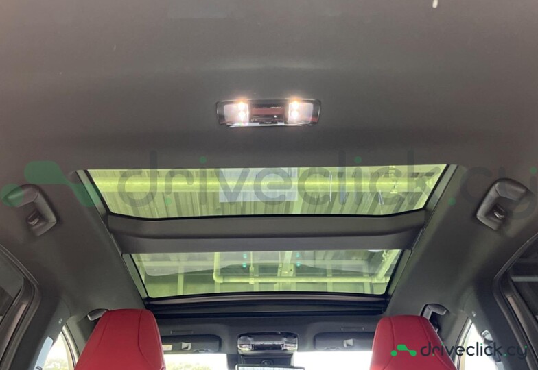 Lexus NX White