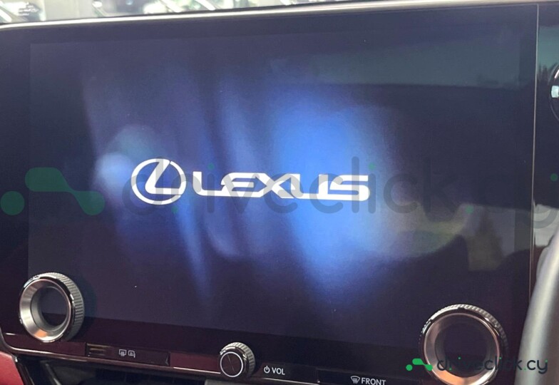 Lexus NX Черный
