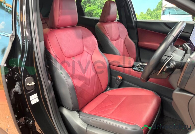 Lexus NX Черный