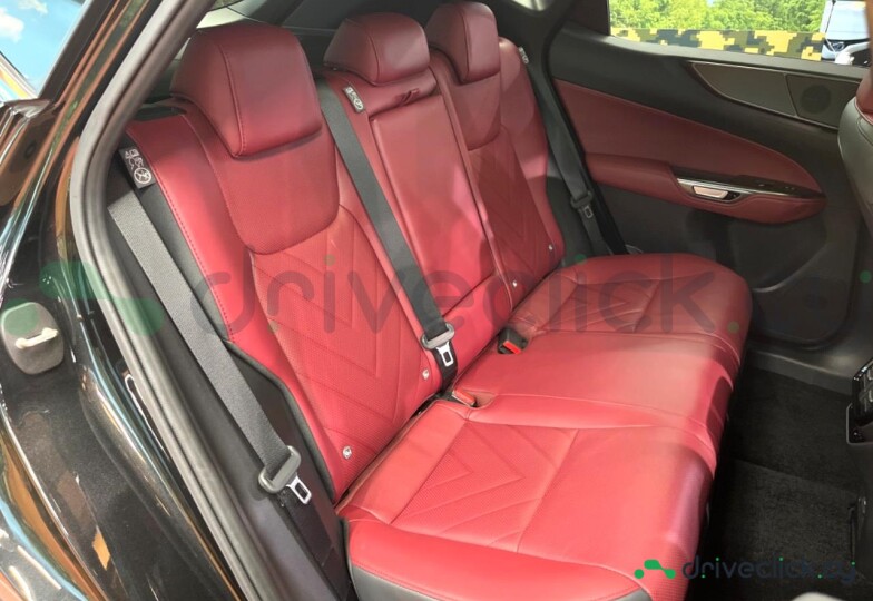 Lexus NX Черный