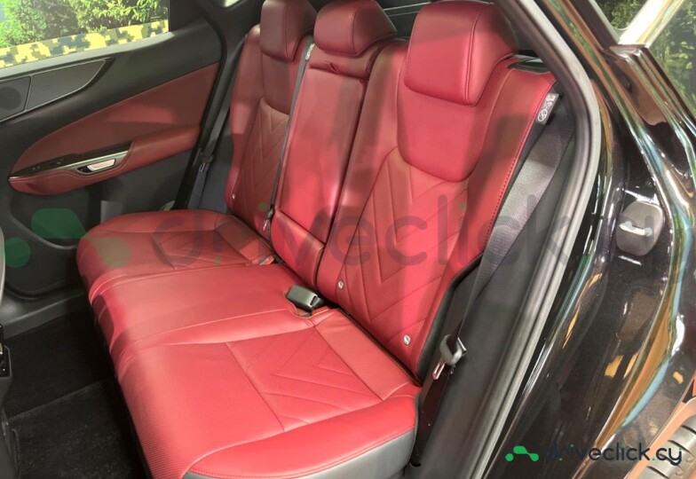 Lexus NX Черный
