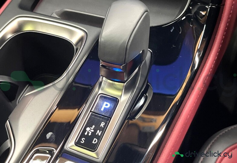 Lexus NX Черный