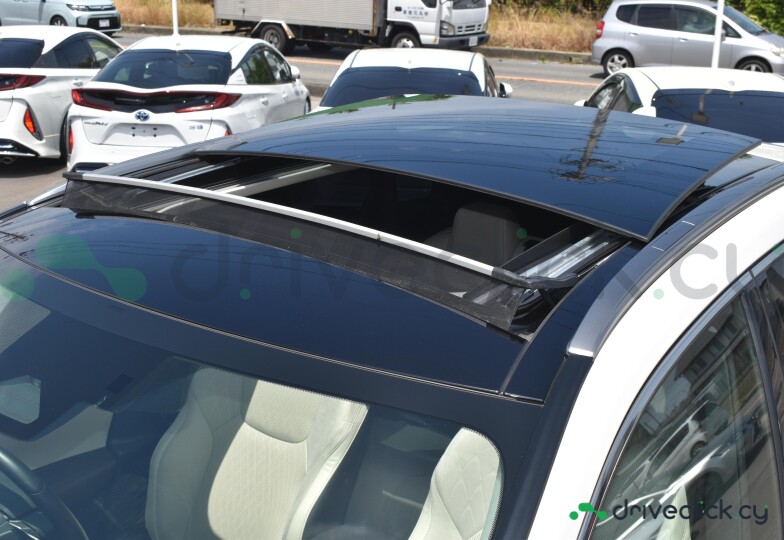Lexus RX White