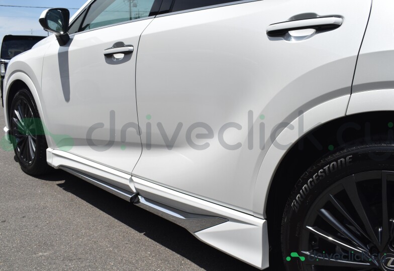 Lexus RX White