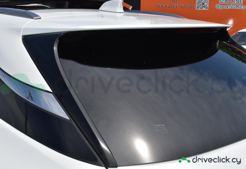 Lexus RX White