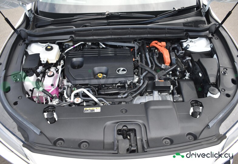 Lexus RX White