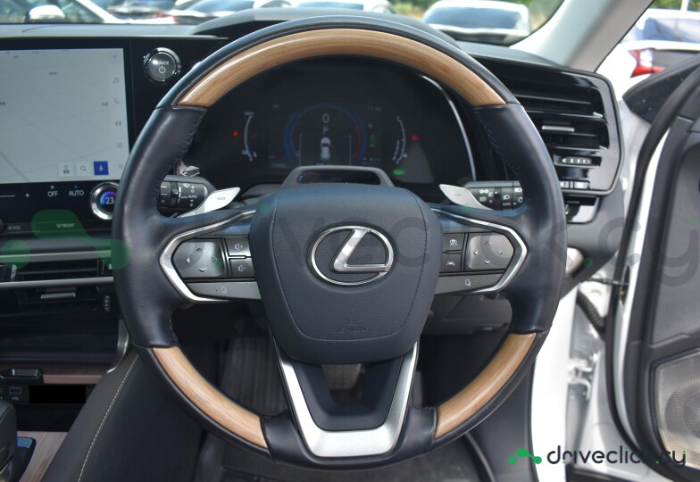 Lexus RX White