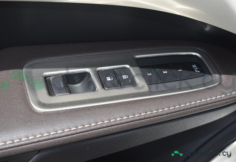 Lexus RX White