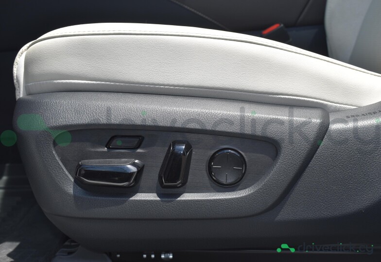 Lexus RX White