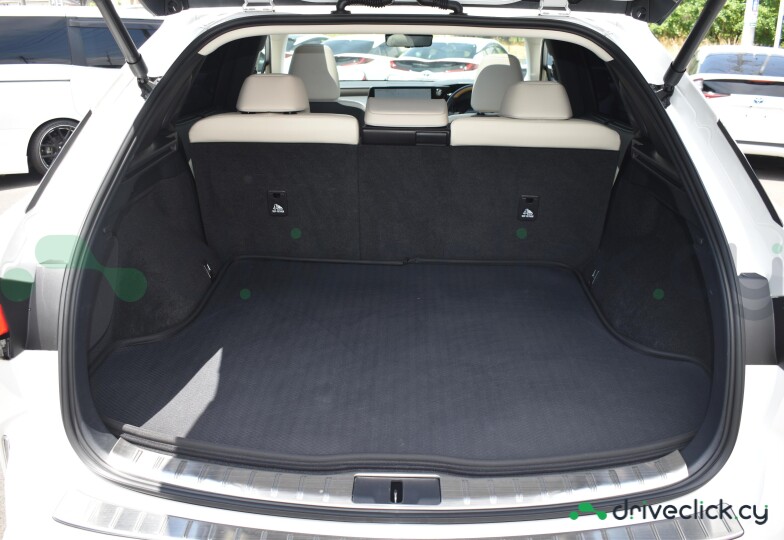 Lexus RX White