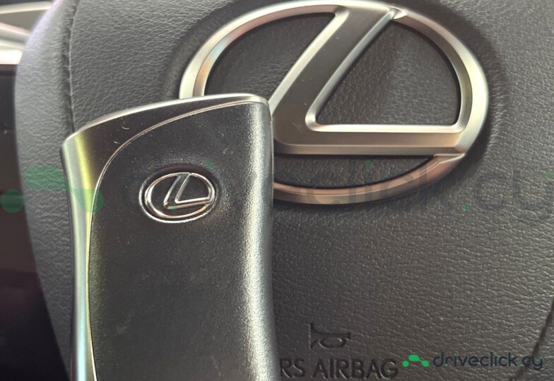 Lexus NX Черный