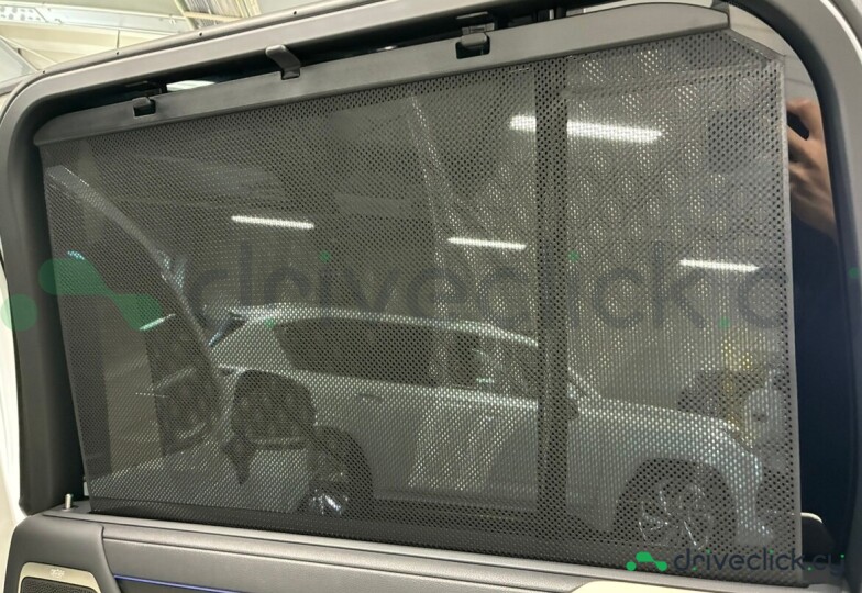 Lexus LX Белый