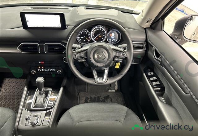 Mazda CX-5 Beige