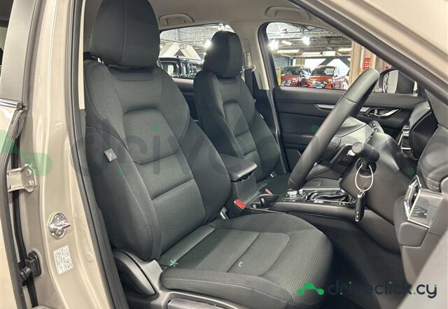Mazda CX-5 Beige