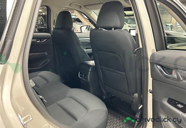 Mazda CX-5 Beige