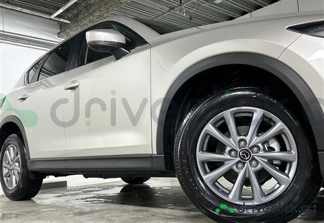 Mazda CX-5 Beige