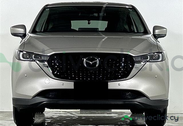 Mazda CX-5 Beige