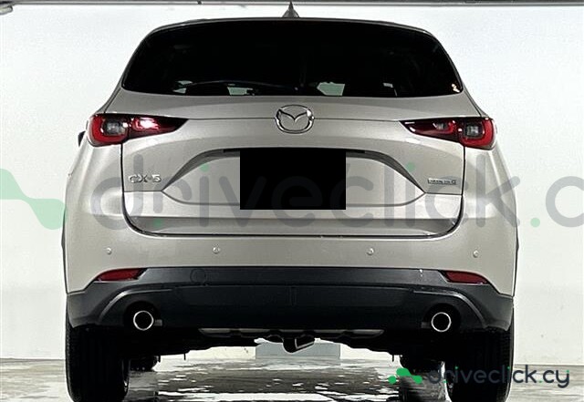 Mazda CX-5 Beige