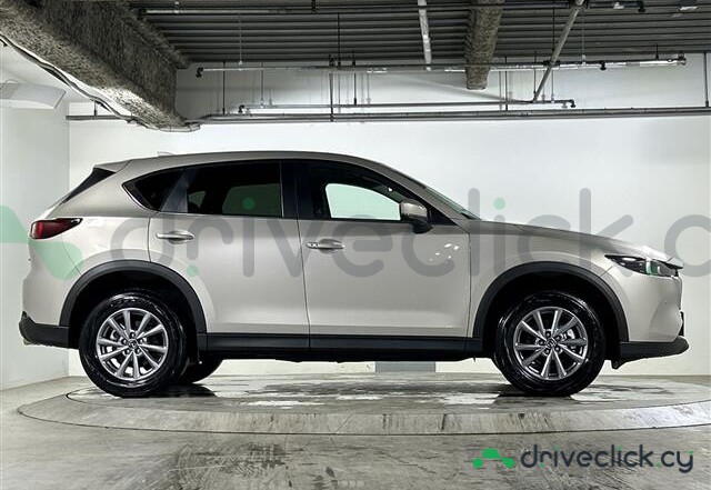 Mazda CX-5 Beige