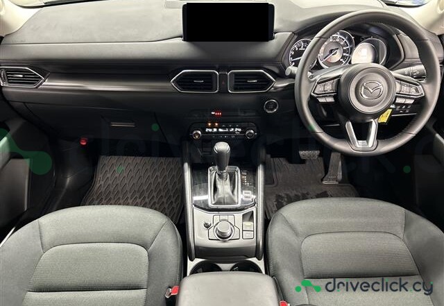 Mazda CX-5 Beige