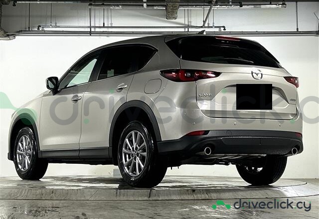 Mazda CX-5 Beige