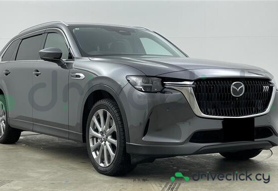Mazda CX-80 Grey