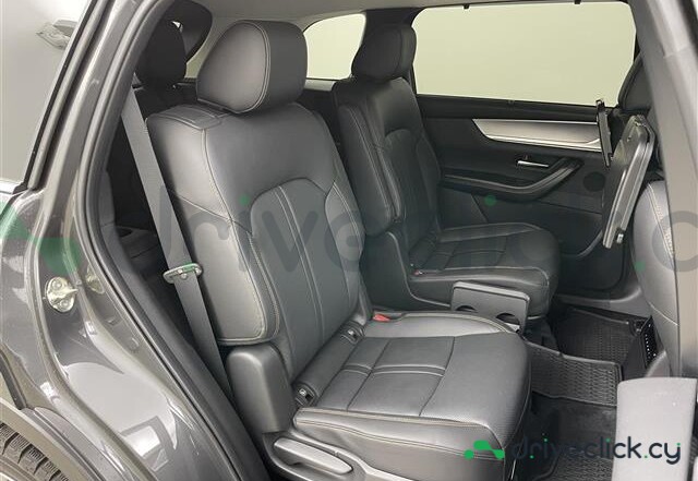 Mazda CX-80 Grey