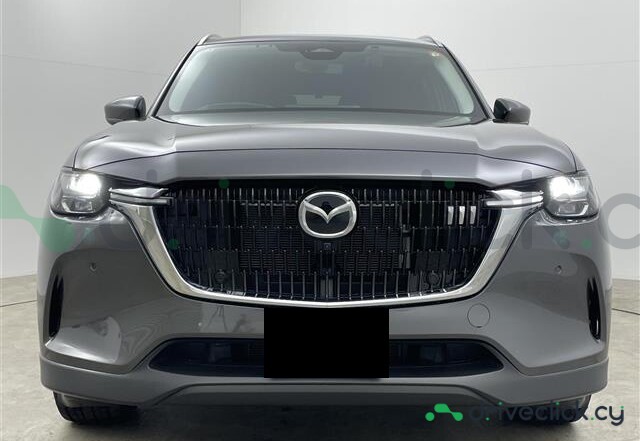 Mazda CX-80 Grey