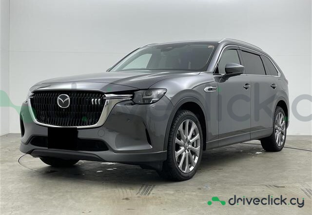 Mazda CX-80 Grey