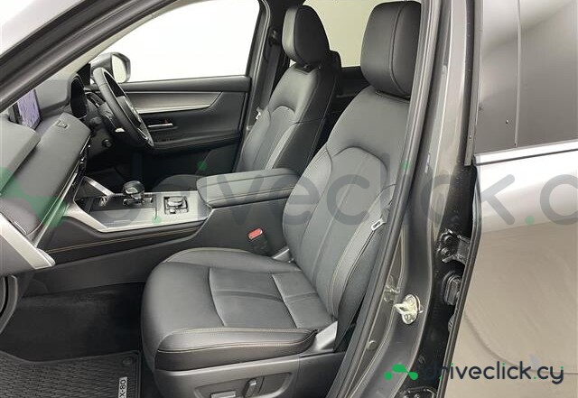 Mazda CX-80 Grey