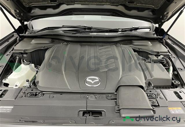 Mazda CX-80 Grey