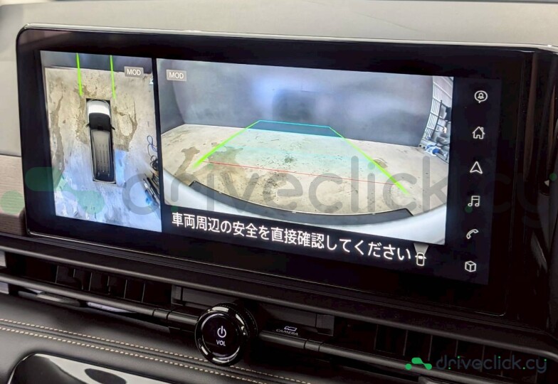 Nissan Serena Black